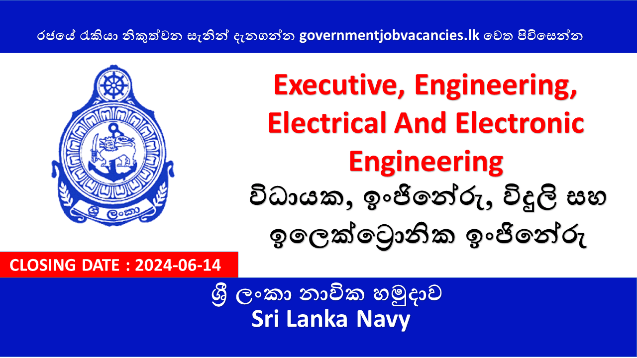 Executive, Engineering, Electrical And Electronic Engineering