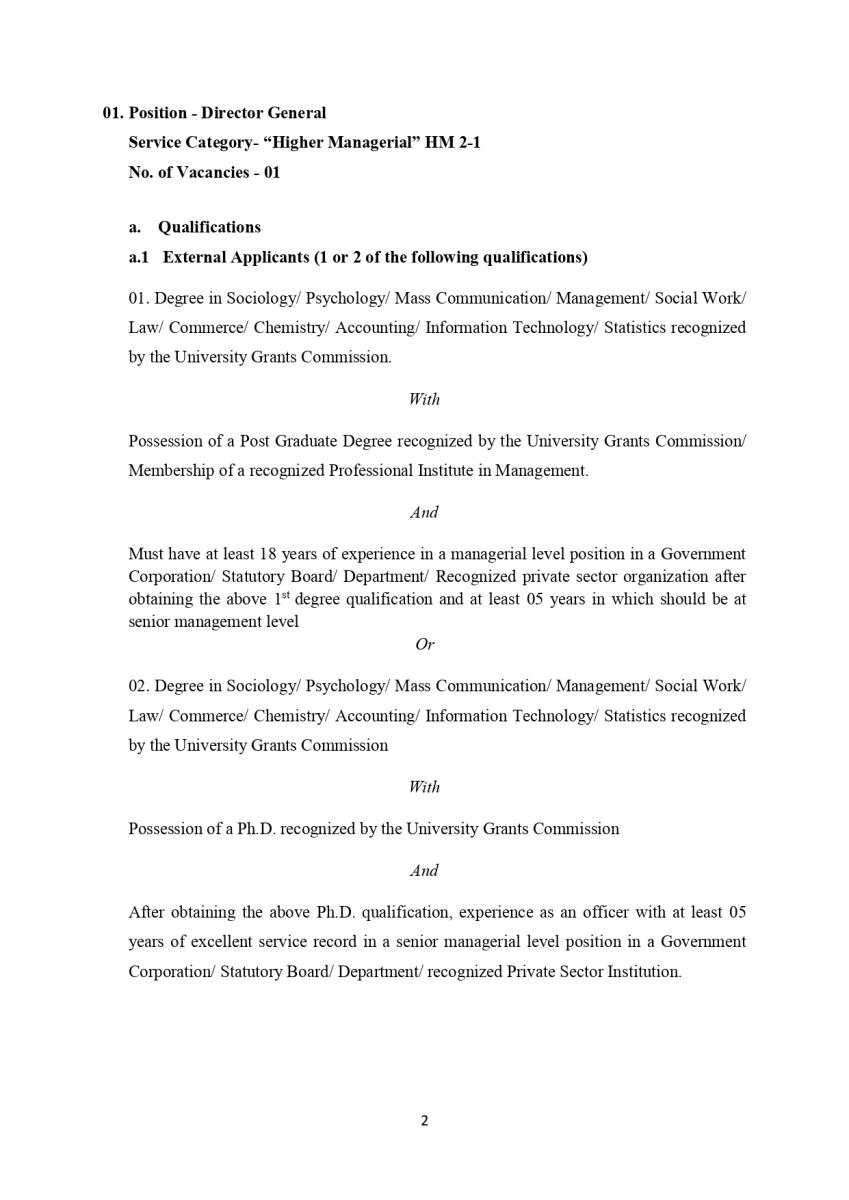 Director-Secretary-to-the-Board-Legal-Officer-Counseling-Officer-Scientific-Officer-Nurse-Laboratory-Technician-NDDCB-En page-0002