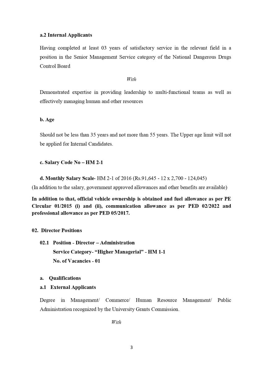 Director-Secretary-to-the-Board-Legal-Officer-Counseling-Officer-Scientific-Officer-Nurse-Laboratory-Technician-NDDCB-En page-0003