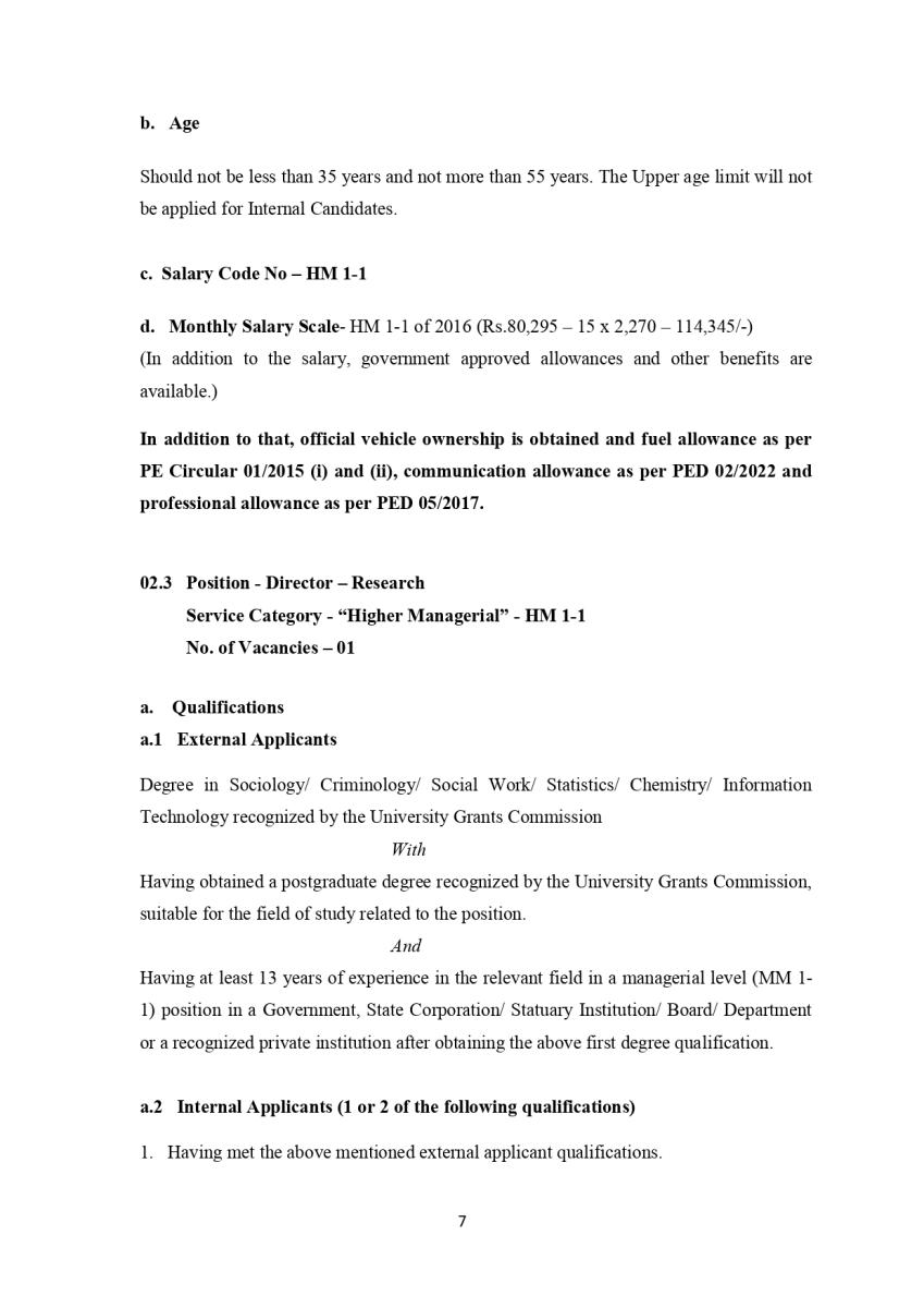 Director-Secretary-to-the-Board-Legal-Officer-Counseling-Officer-Scientific-Officer-Nurse-Laboratory-Technician-NDDCB-En page-0007