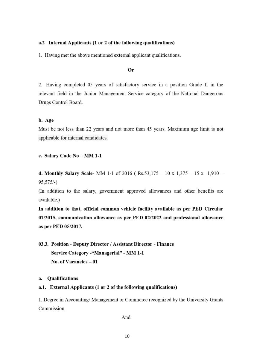 Director-Secretary-to-the-Board-Legal-Officer-Counseling-Officer-Scientific-Officer-Nurse-Laboratory-Technician-NDDCB-En page-0010