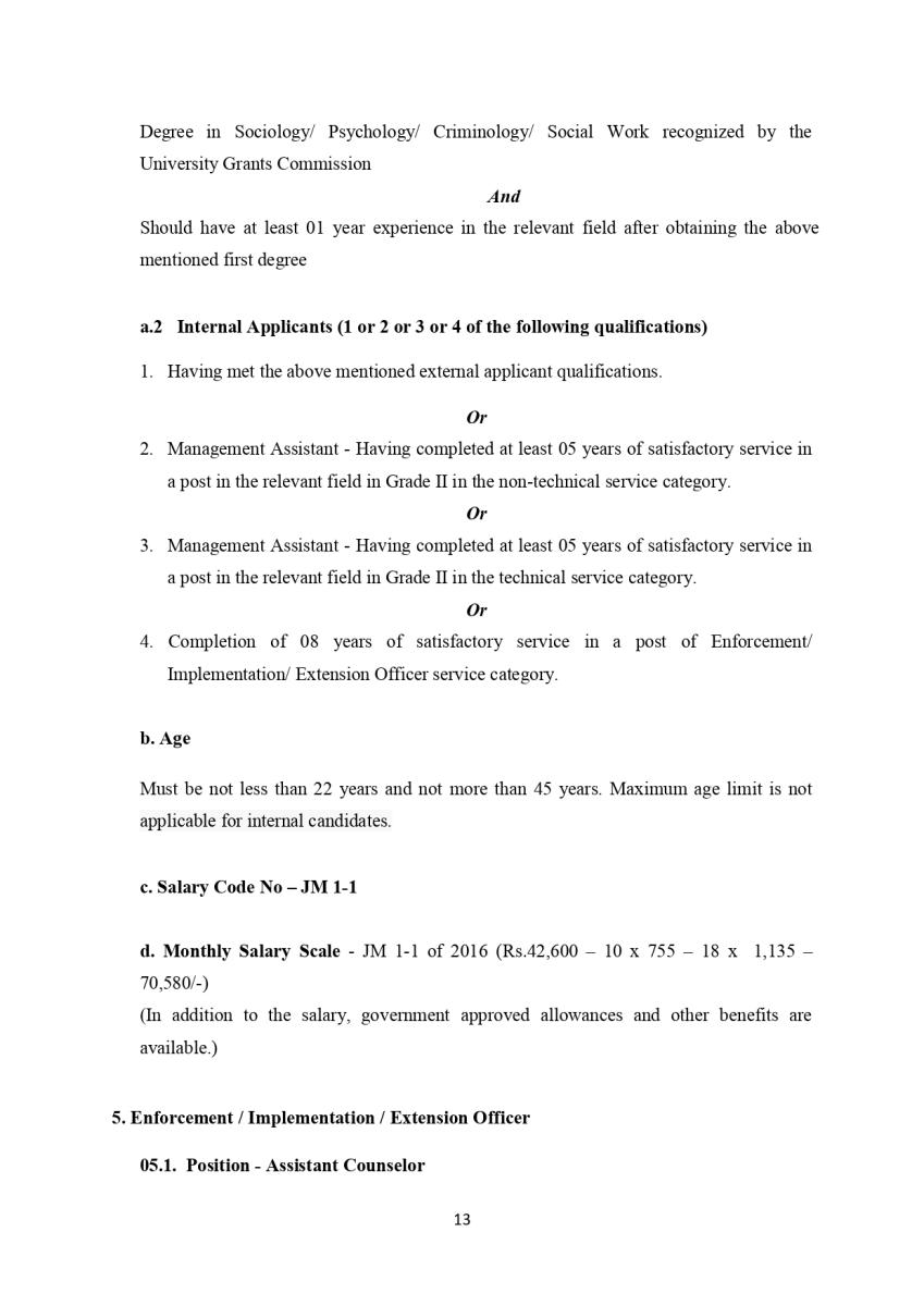 Director-Secretary-to-the-Board-Legal-Officer-Counseling-Officer-Scientific-Officer-Nurse-Laboratory-Technician-NDDCB-En page-0013